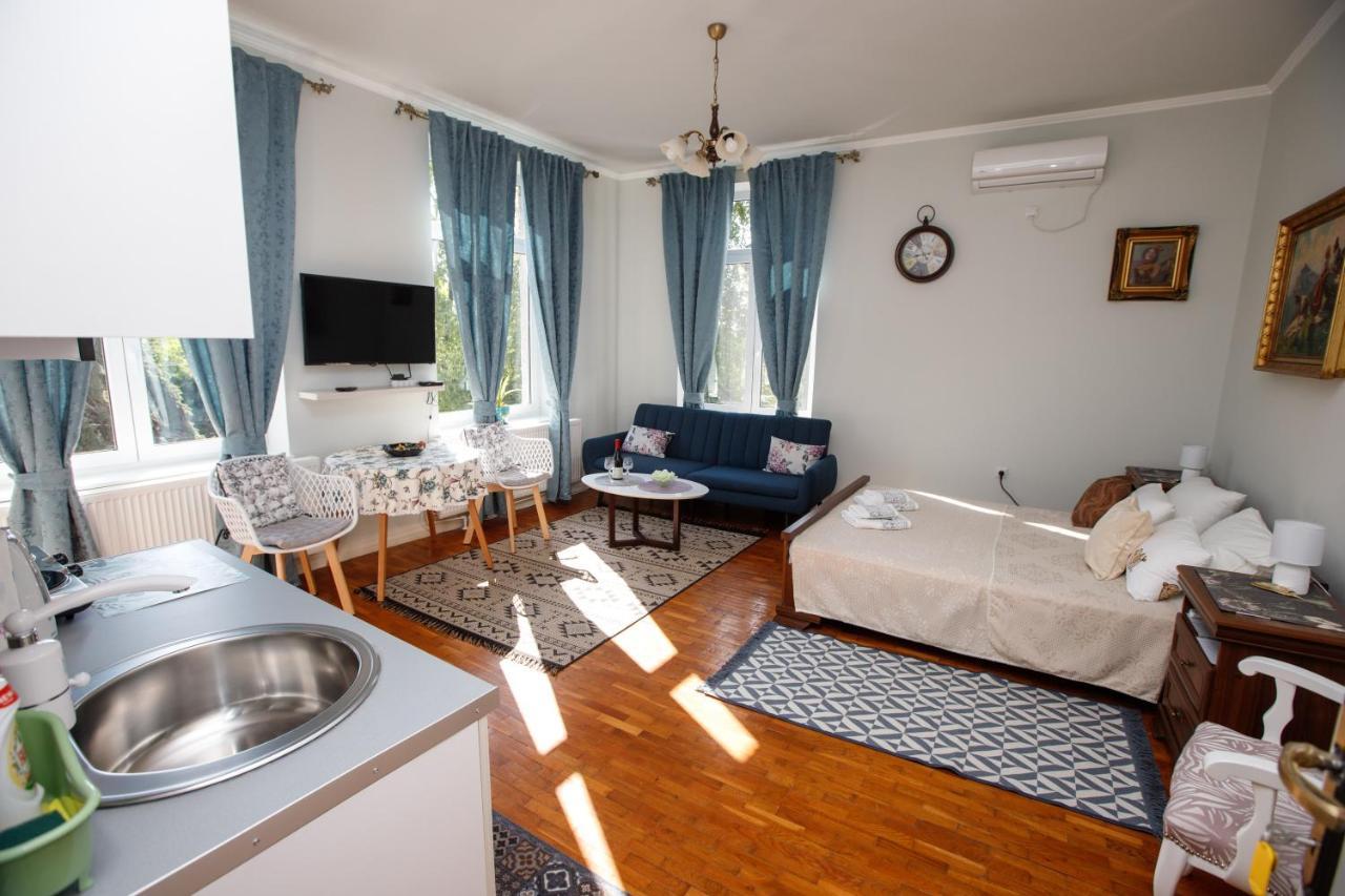 Angeli Vila Apartments Subotica Luaran gambar