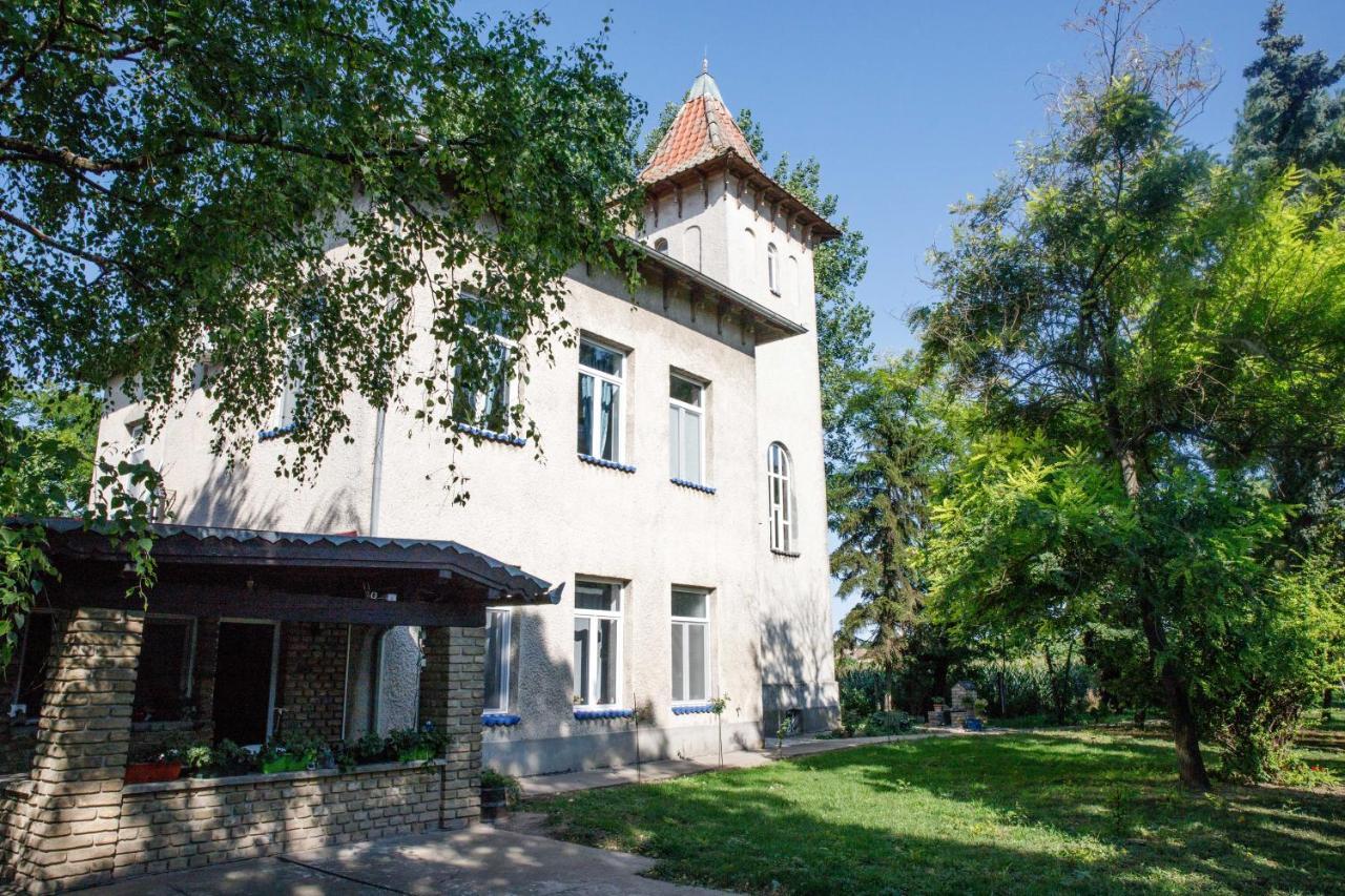 Angeli Vila Apartments Subotica Luaran gambar