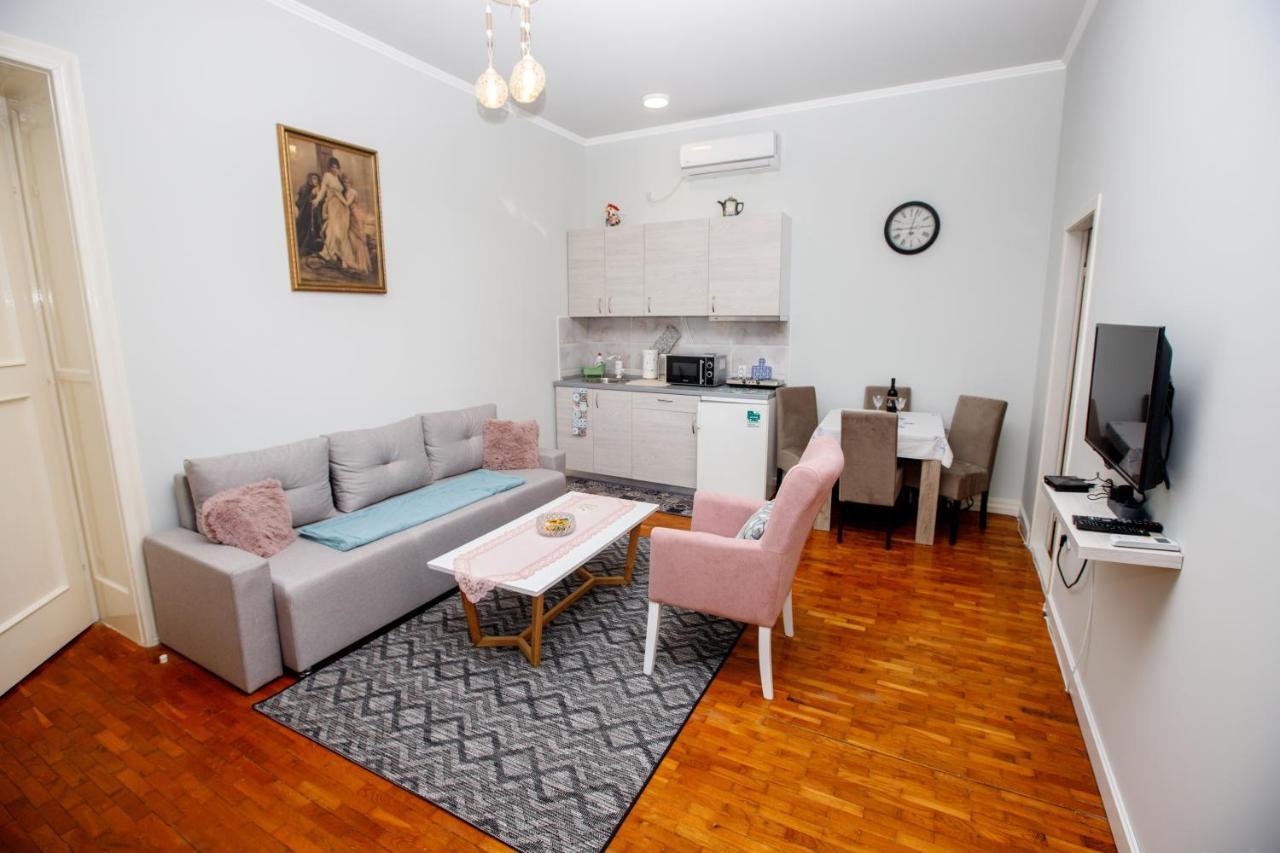 Angeli Vila Apartments Subotica Luaran gambar