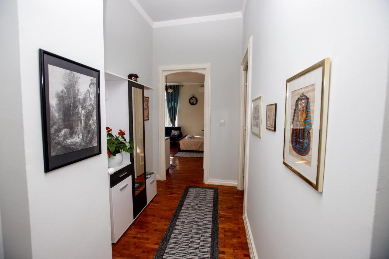 Angeli Vila Apartments Subotica Luaran gambar