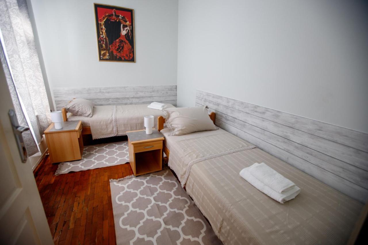 Angeli Vila Apartments Subotica Luaran gambar