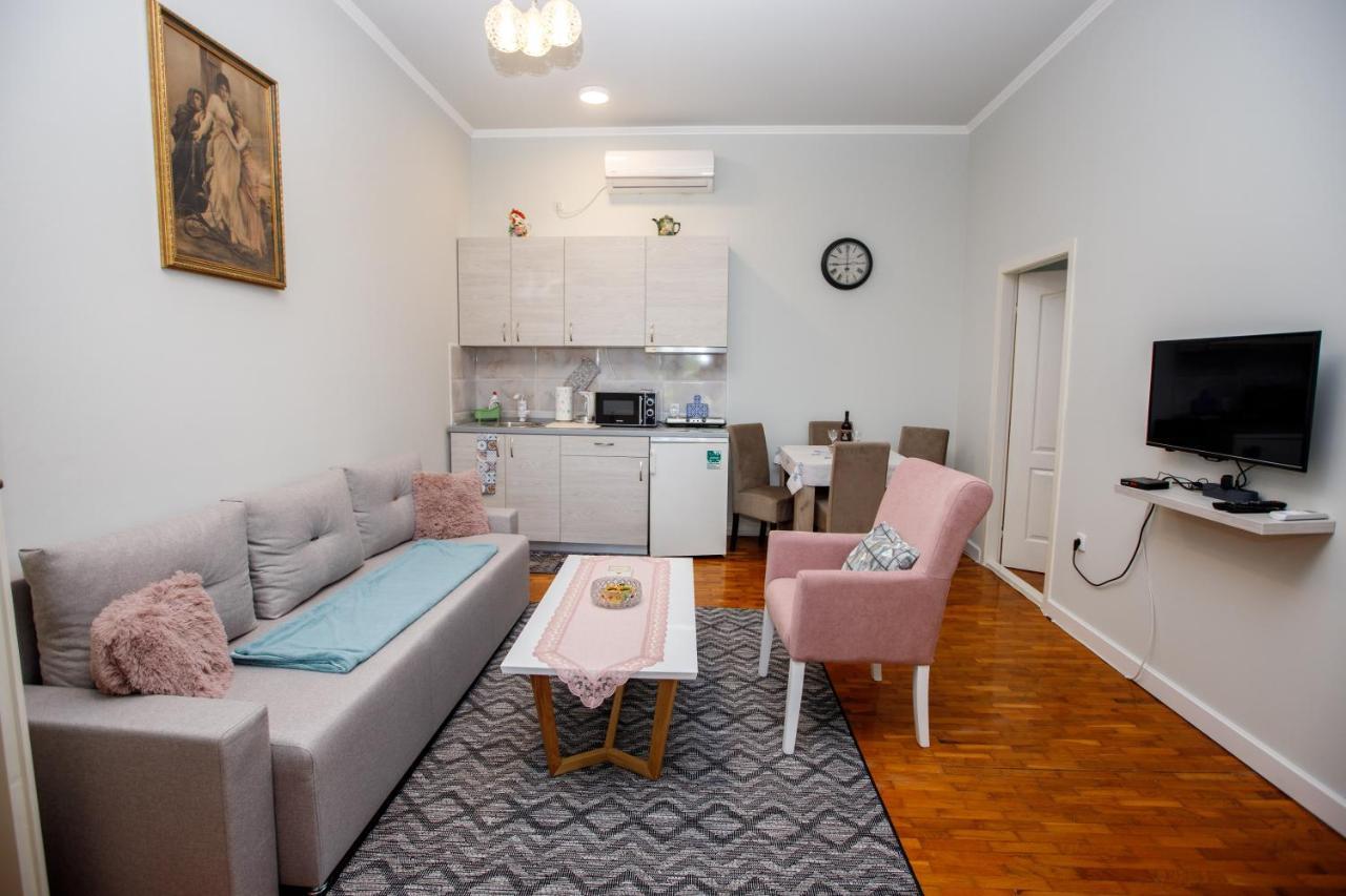 Angeli Vila Apartments Subotica Luaran gambar