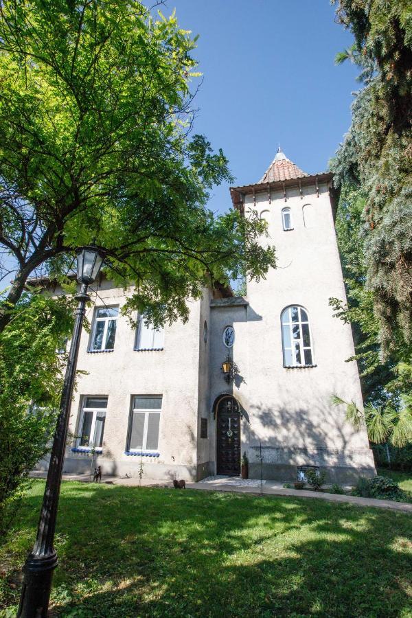 Angeli Vila Apartments Subotica Luaran gambar