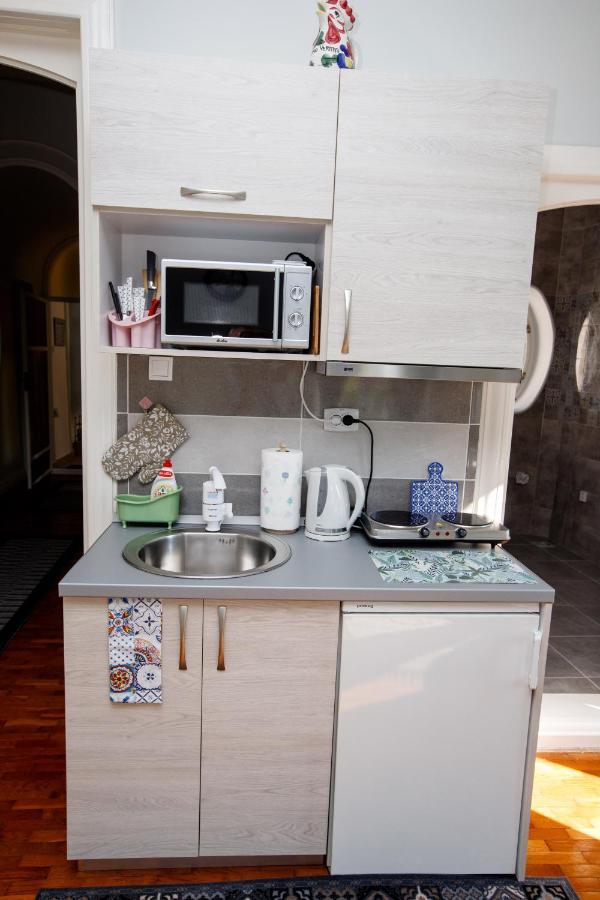 Angeli Vila Apartments Subotica Luaran gambar