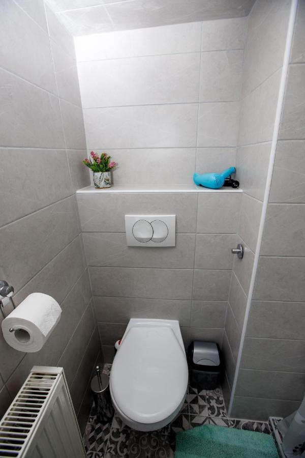 Angeli Vila Apartments Subotica Luaran gambar