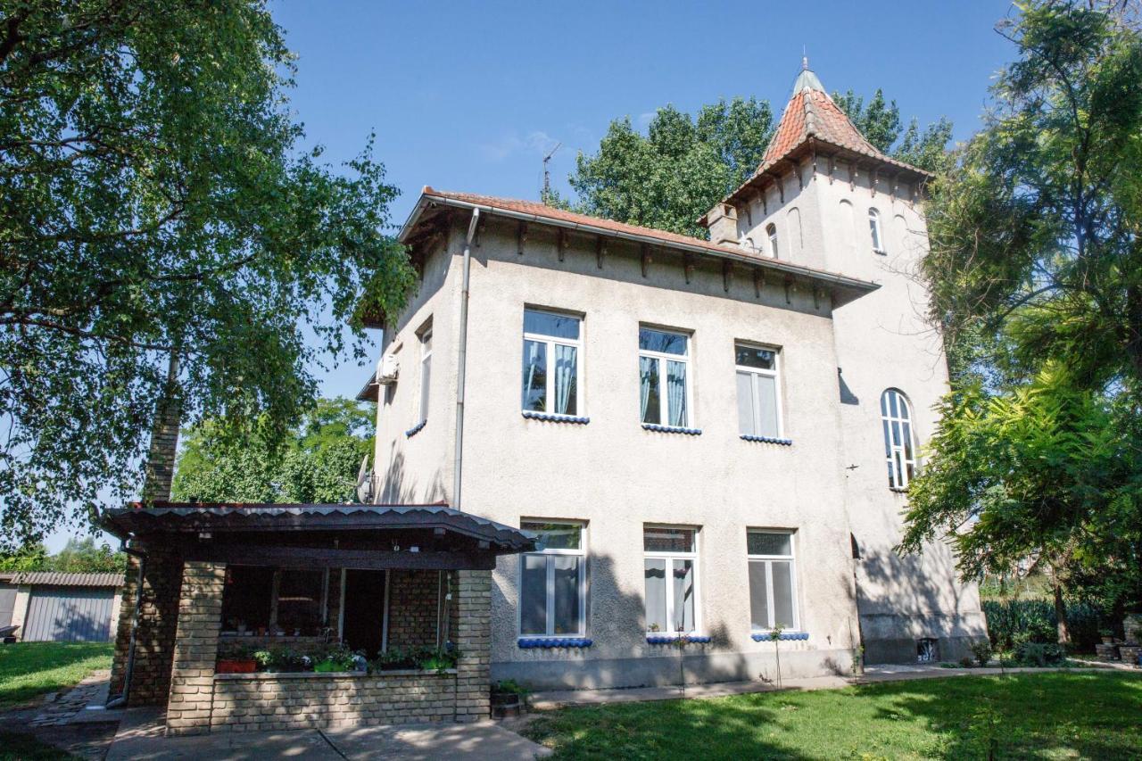 Angeli Vila Apartments Subotica Luaran gambar
