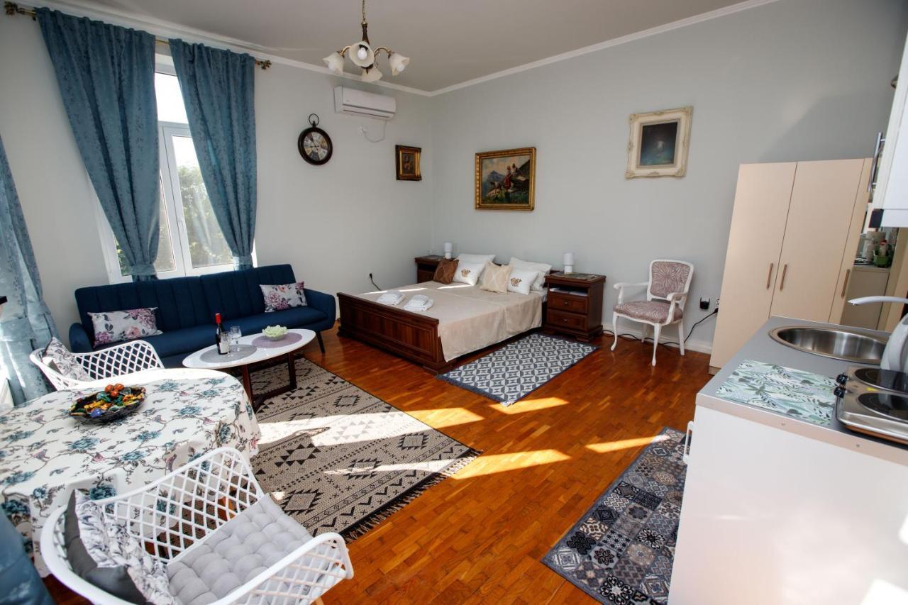 Angeli Vila Apartments Subotica Luaran gambar