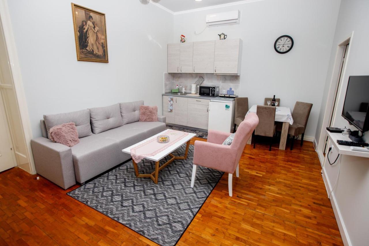 Angeli Vila Apartments Subotica Luaran gambar